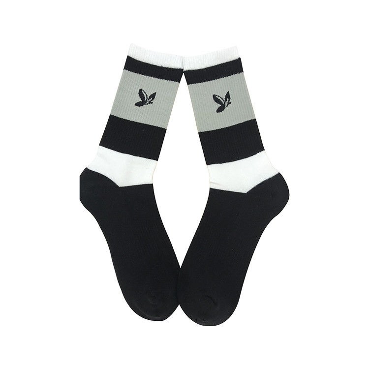 Calzini sportivi antiscivolo Compressione Calzini personalizzati con disegno stampato e stile regolare