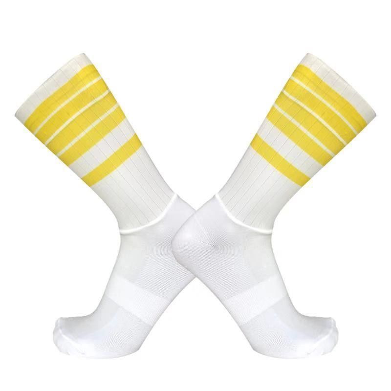 Polyamide e Spandex Materiale Regular Style Calzini sportivi maschili per stile di vita attivo