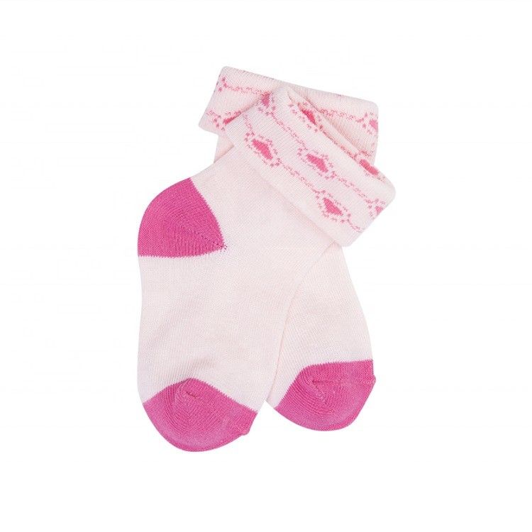 Calzini personalizzati per bambini felici neonati respirabile tipo calzino sostenibile dai fornitori