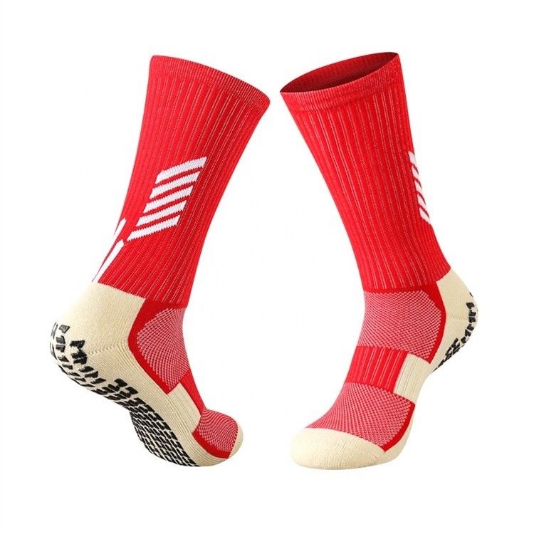 Calzini da calcio lunghi Calzini da ginnastica personalizzati per le prestazioni di calcio