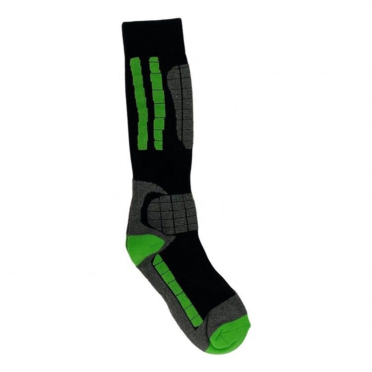 NO Needle Detection Custom Unisex Calzini di compressione per sport all'aria aperta
