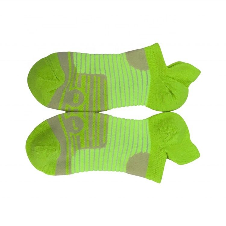 Calzini sportivi a compressione ad alta caviglia per basket LZ-20-SM003-5